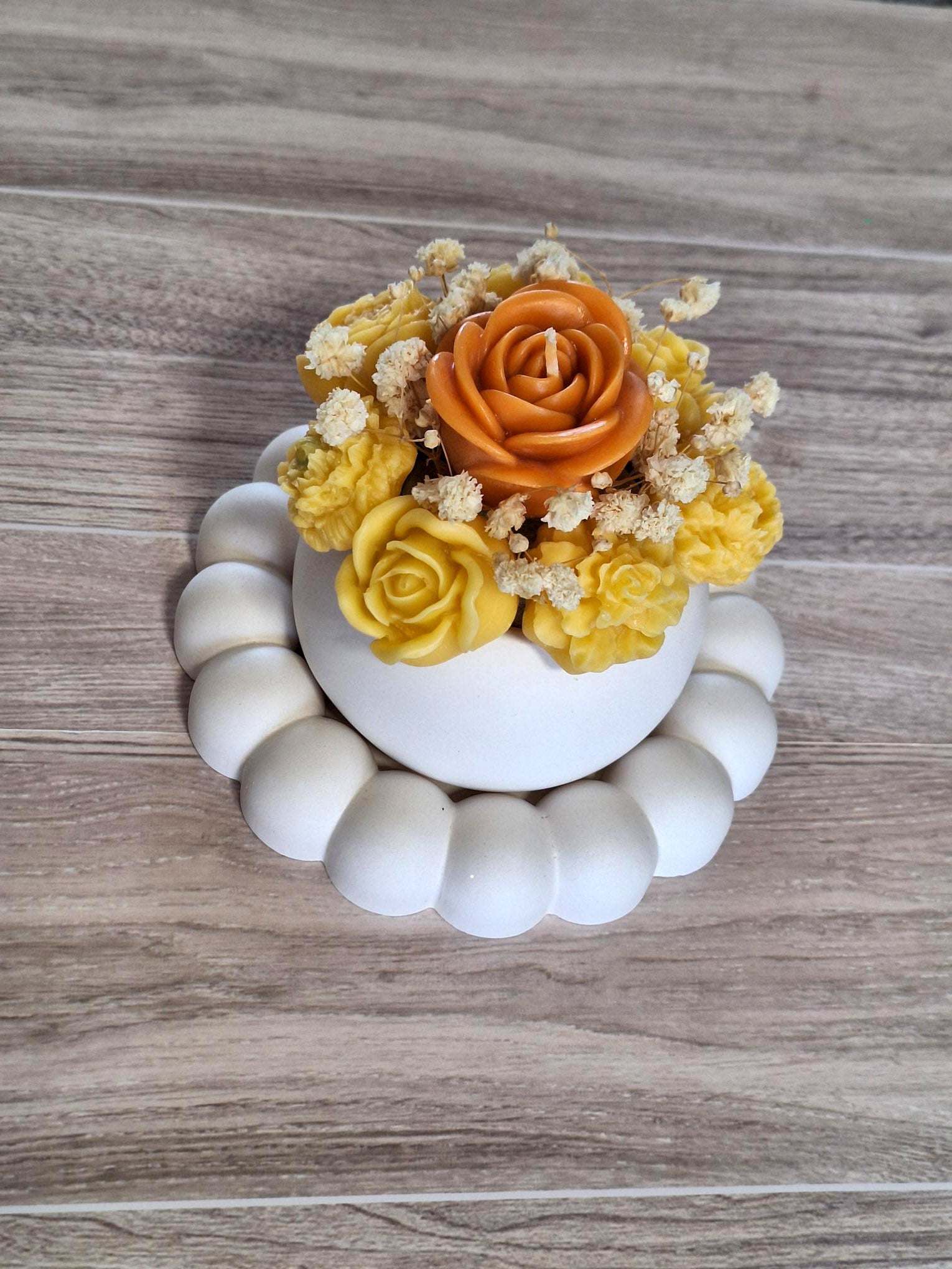 Flor de Ámbar