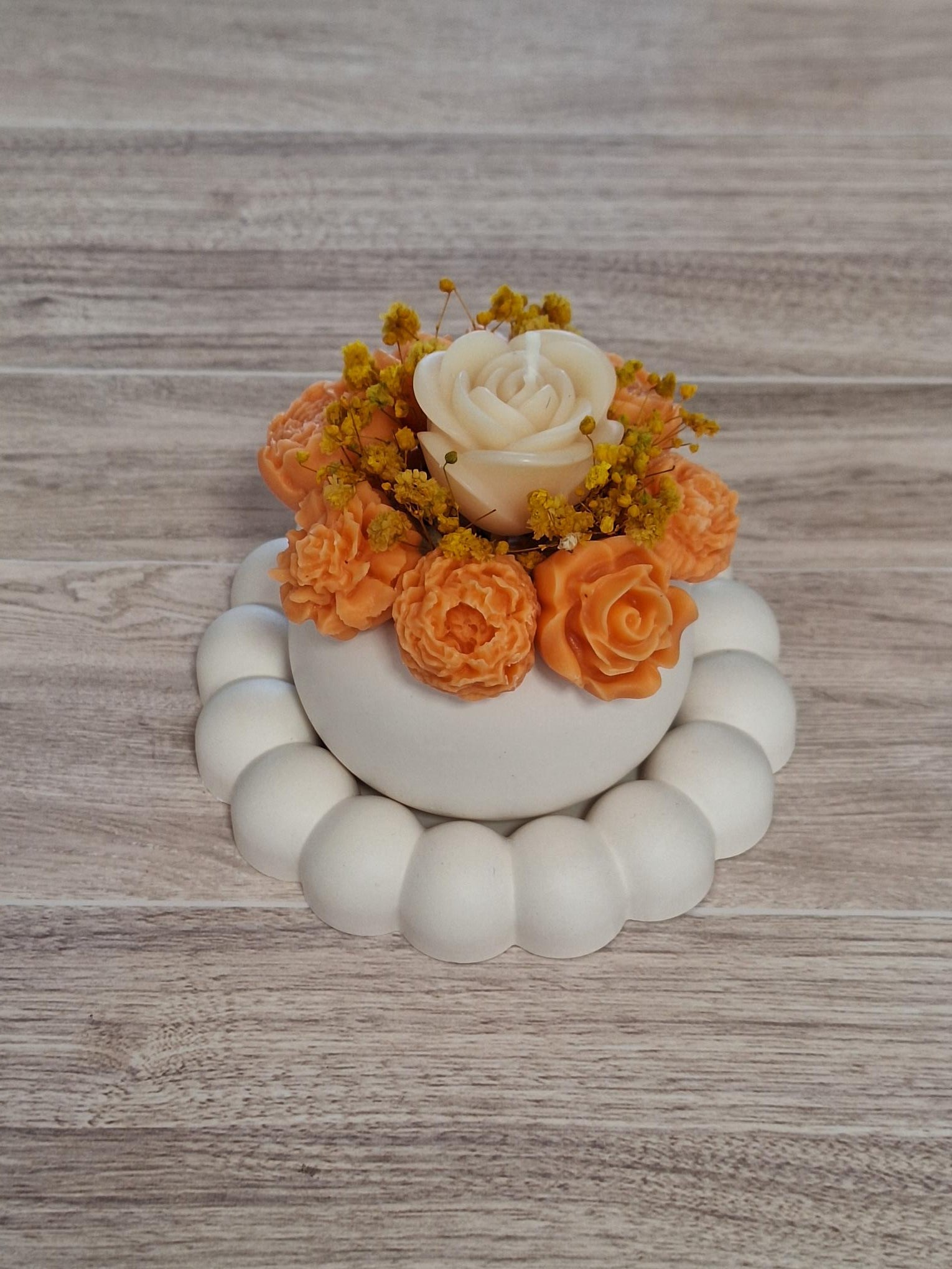 Flor de Ámbar