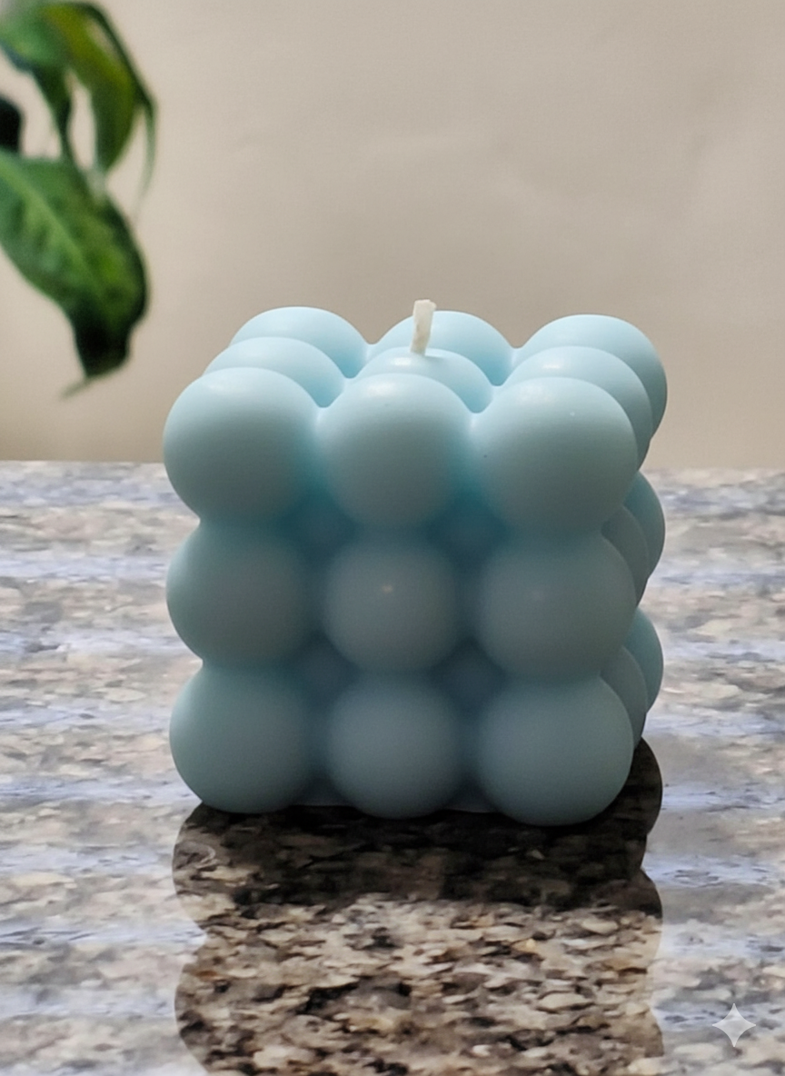 Cubo de burbujas