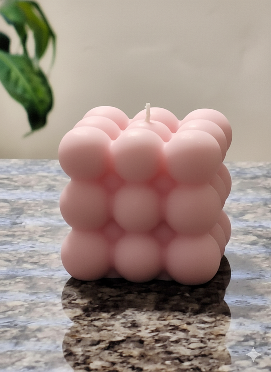 Cubo de burbujas