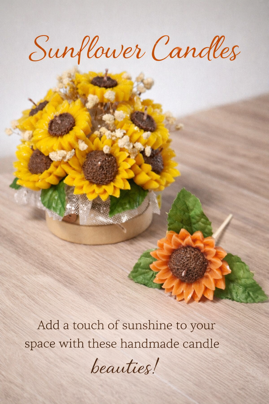 Eternos Girasoles