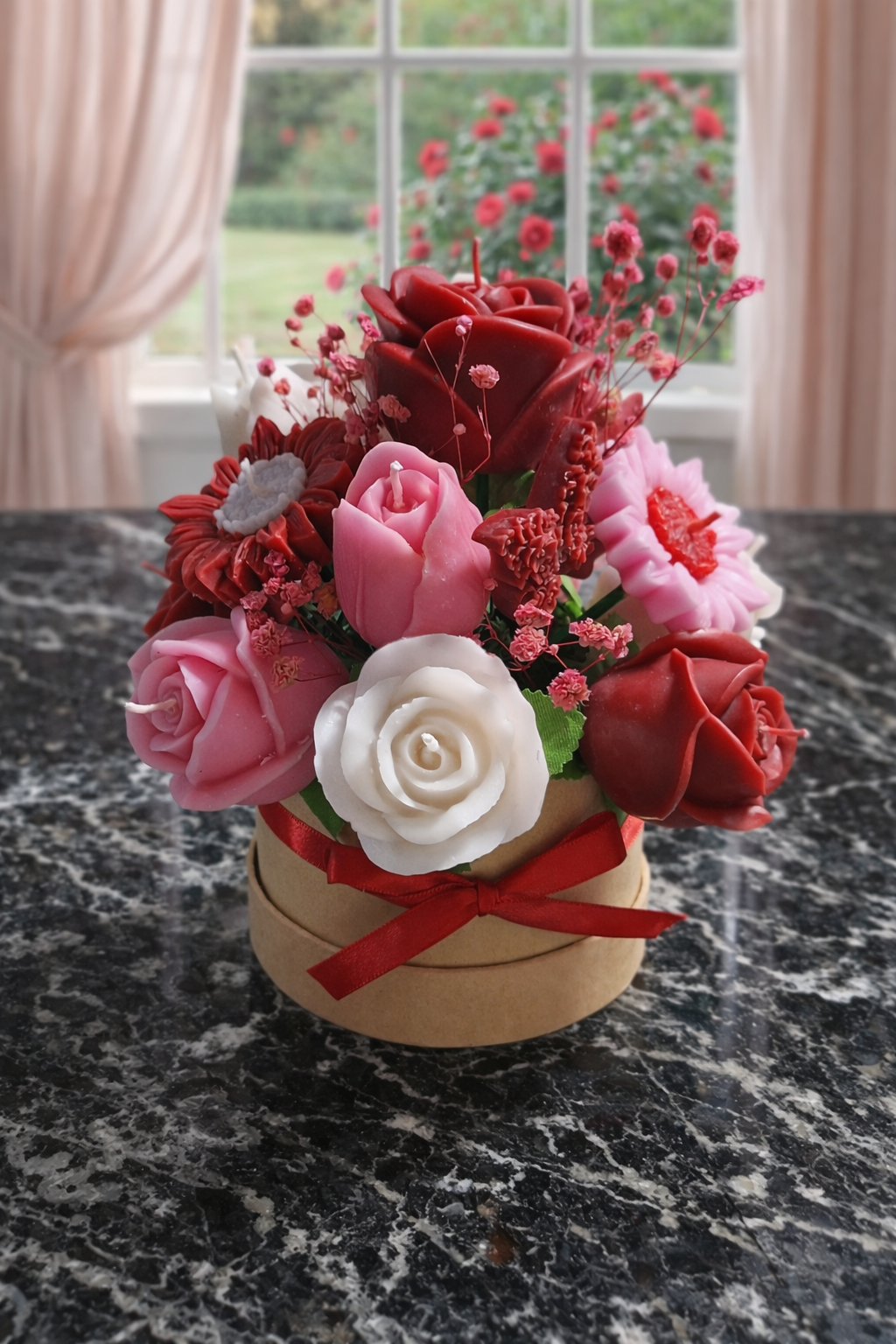Bouquet de Flores Variadas