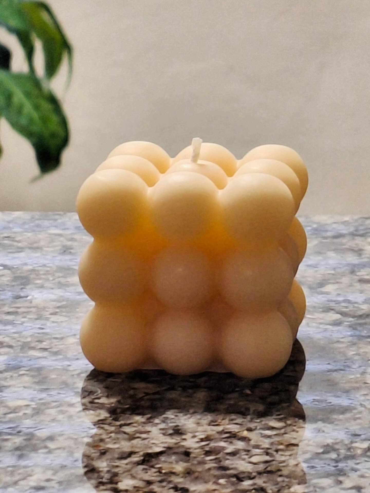 Cubo de burbujas