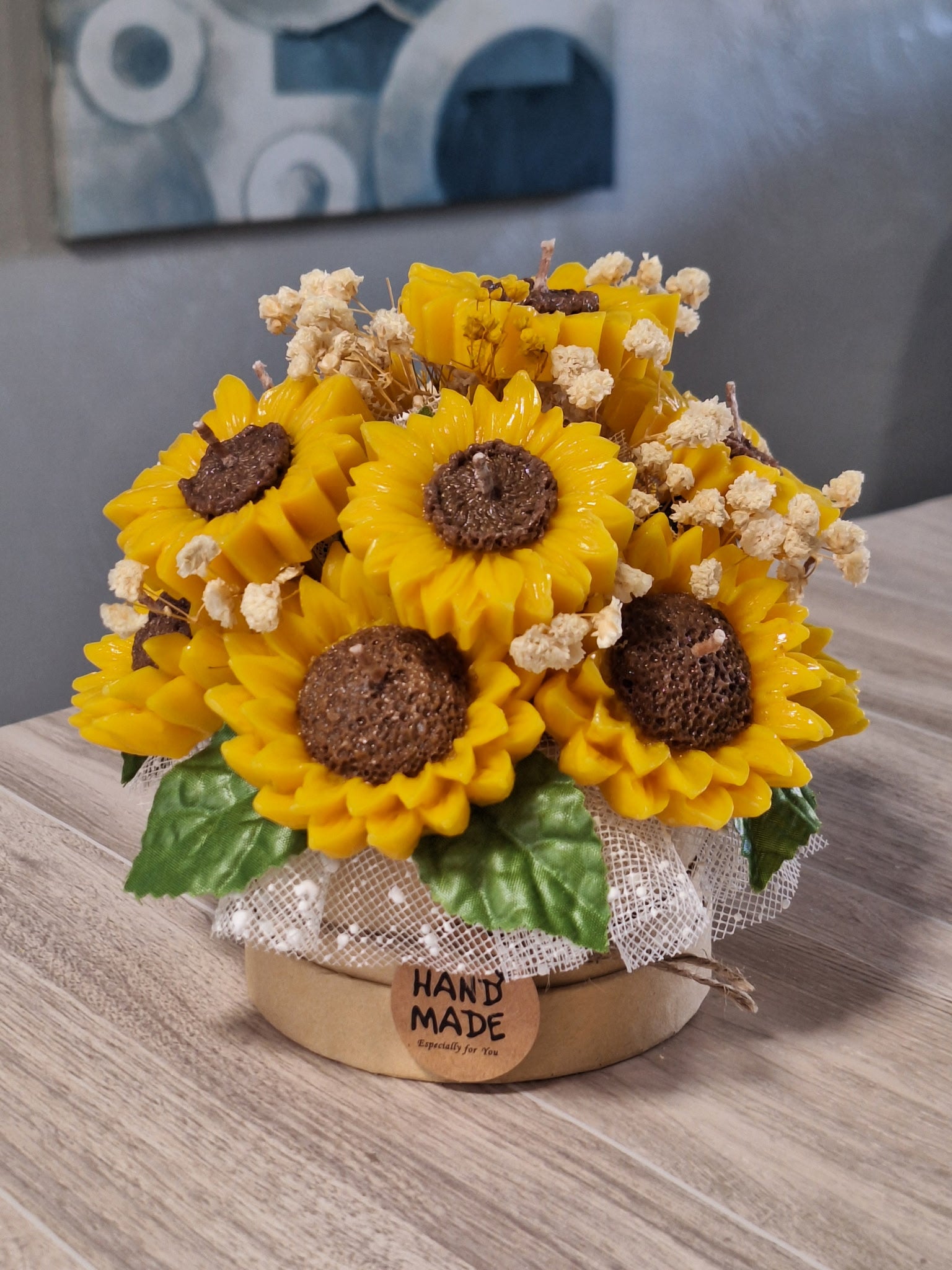 Eternos Girasoles
