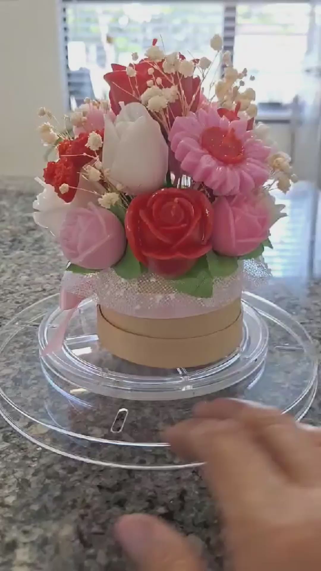 Bouquet de Flores Variadas