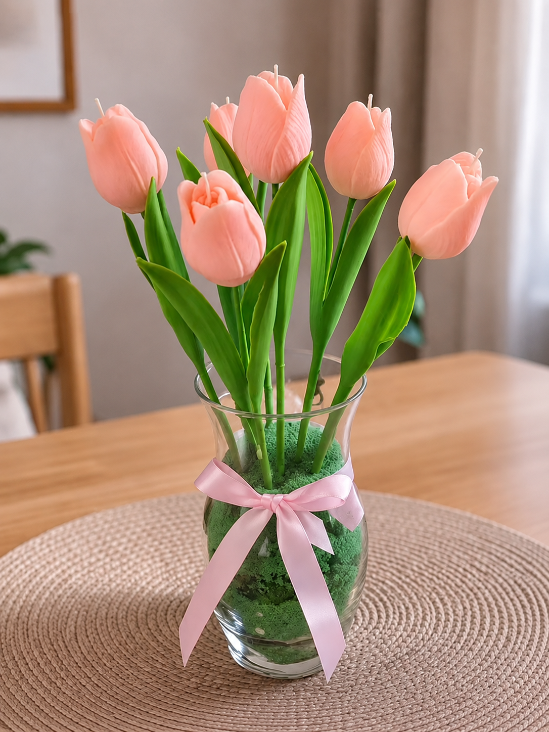 Bouquet de Tulipanes Perfumados